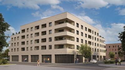 Appartement - 41 à 78 m² - 2 à 4 pièces