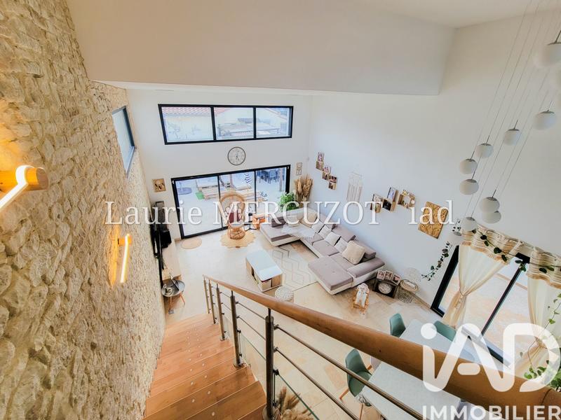 Maison - 160 m² - 4 pièces