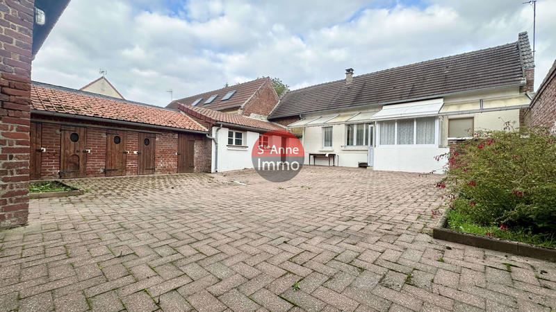 Maison de village - 78 m² - 5 pièces