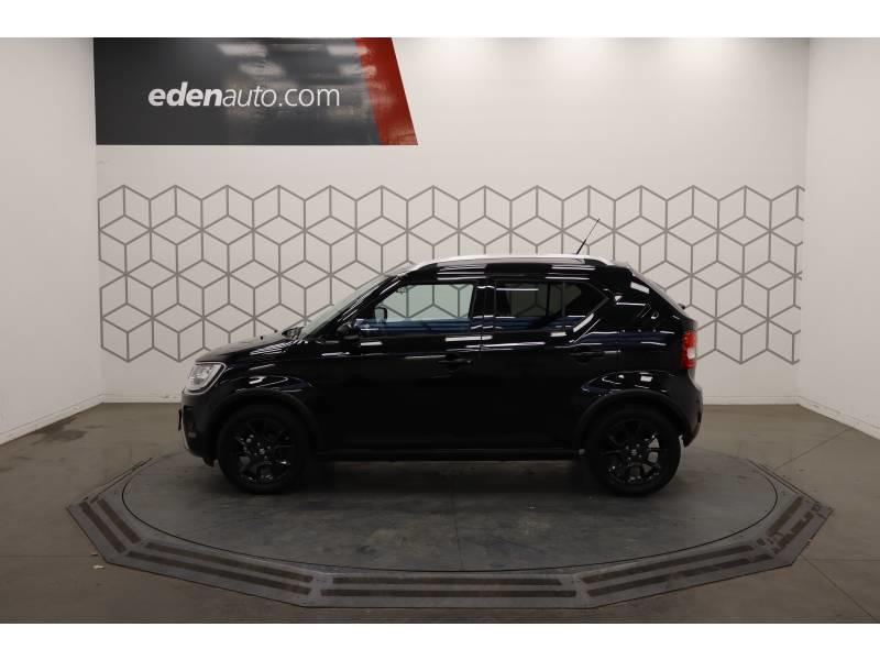 Suzuki Ignis 1.2 Dualjet Hybrid Auto Cvt Pack