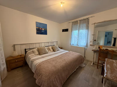 Maison - 94 m² - 5 pièces