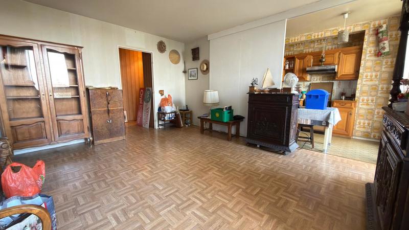 Appartement - 77 m² - 4 pièces