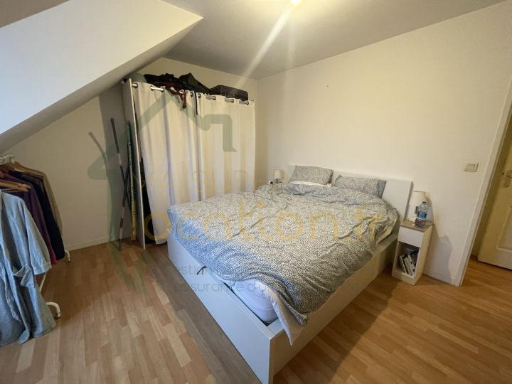 Appartement - 49 m² - 2 pièces