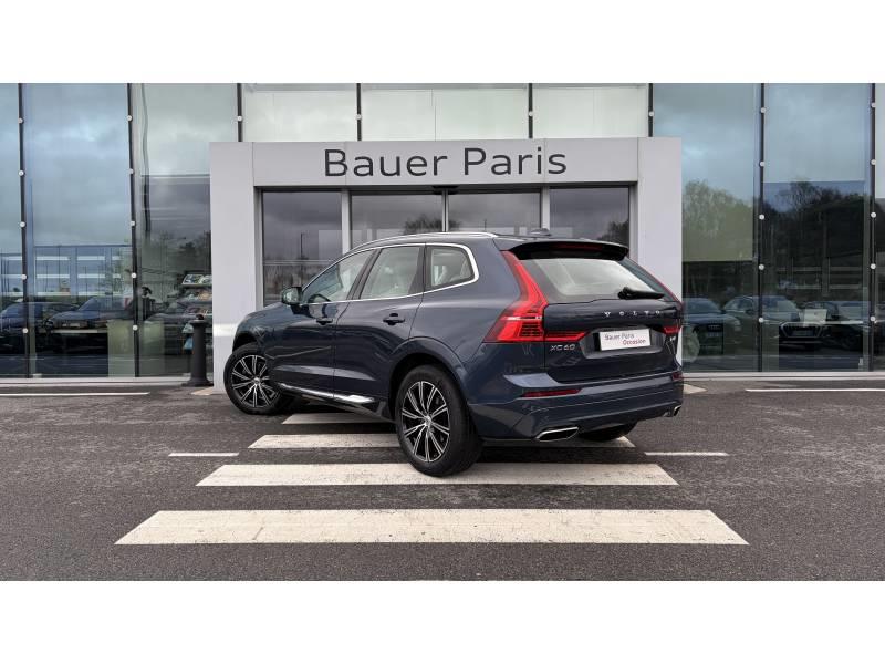 Volvo Xc60 D4 AdBlue 190 ch Geartronic 8 Inscription Luxe