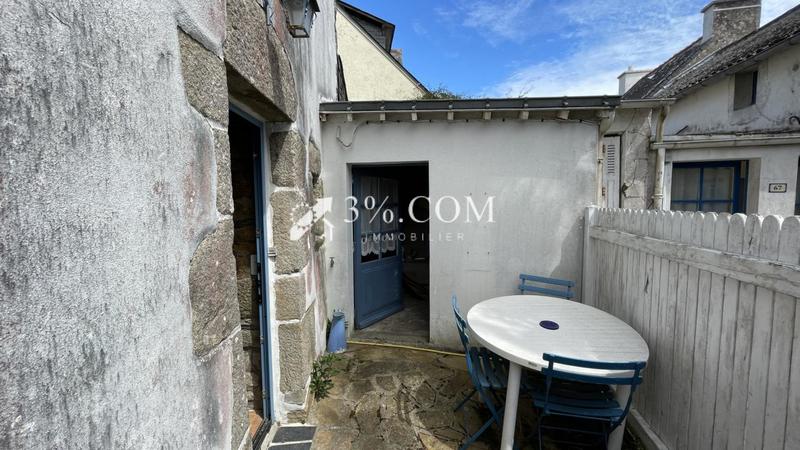 Maison - 61 m² - 4 pièces