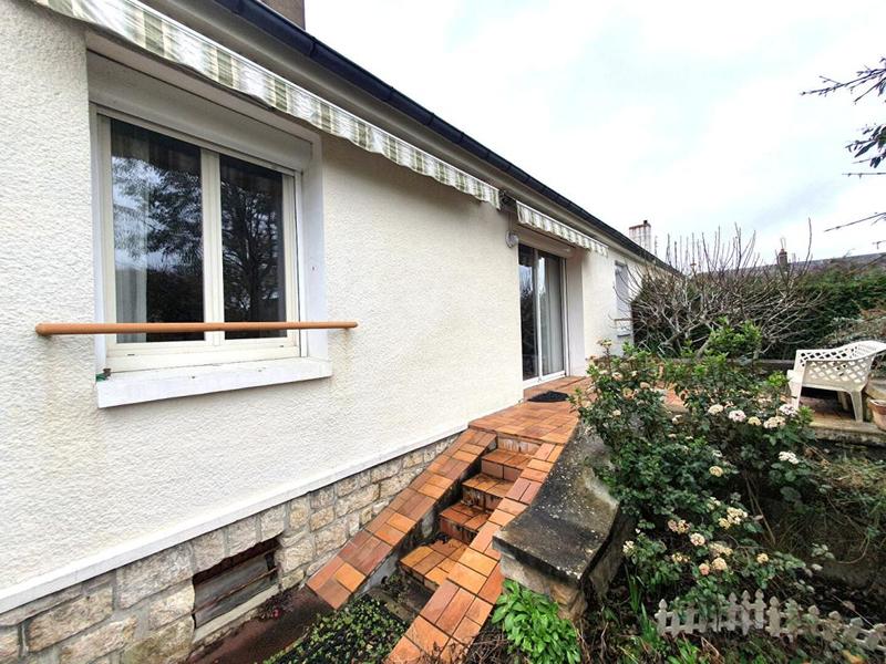 Maison - 84 m² - 3 pièces