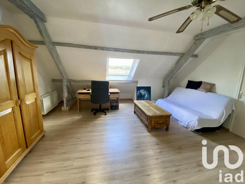 Maison - 148 m² - 8 pièces