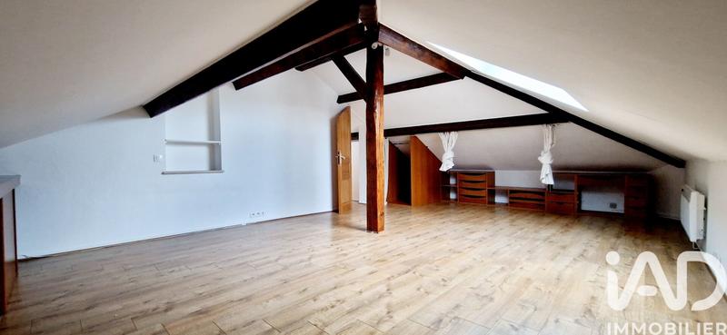 Duplex - 64 m² - 3 pièces