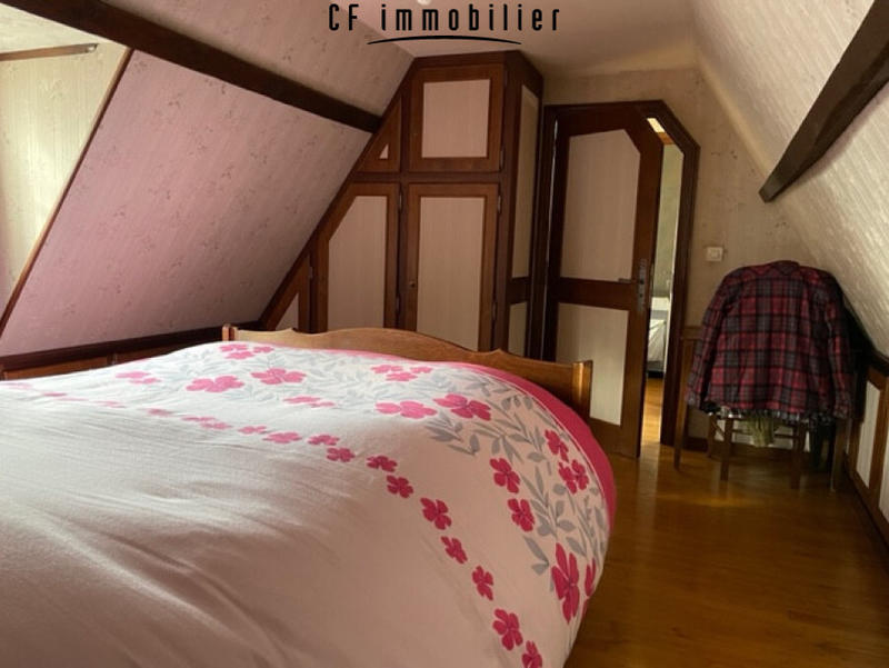 Maison - 80 m² - 4 pièces