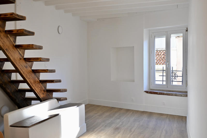 Maison de village - 60 m² - 3 pièces