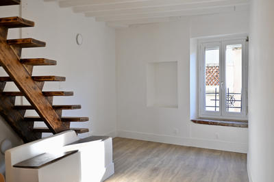 Maison de village - 60 m² - 3 pièces