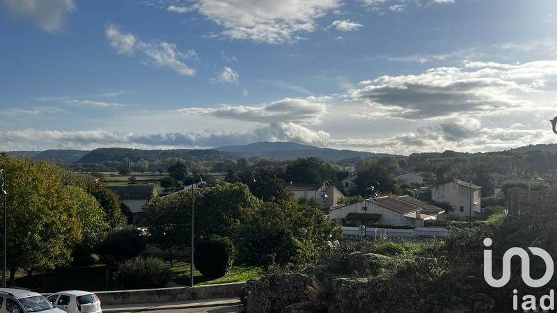 Maison de village - 50 m² - 3 pièces