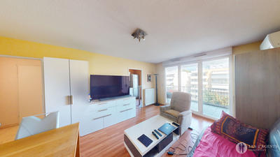 Appartement - 47 m² - 2 pièces