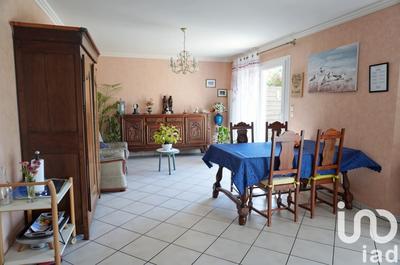 Maison - 126 m² - 4 pièces