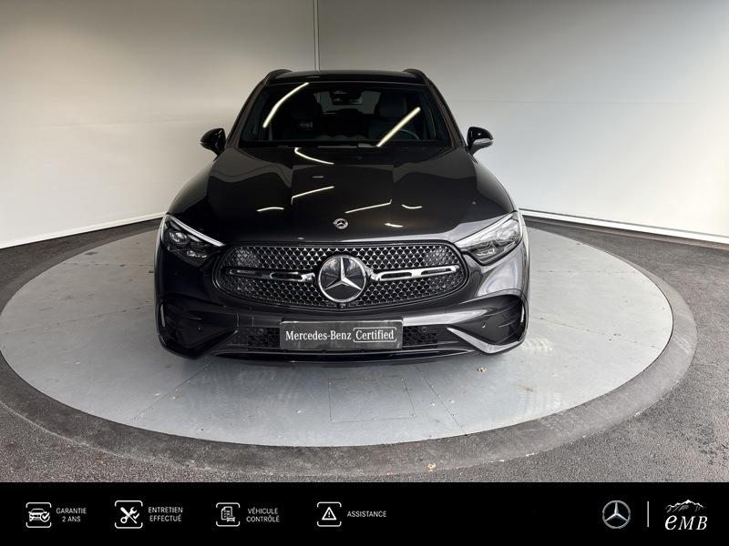 Mercedes Glc Suv 220 d 4matic Amg Line