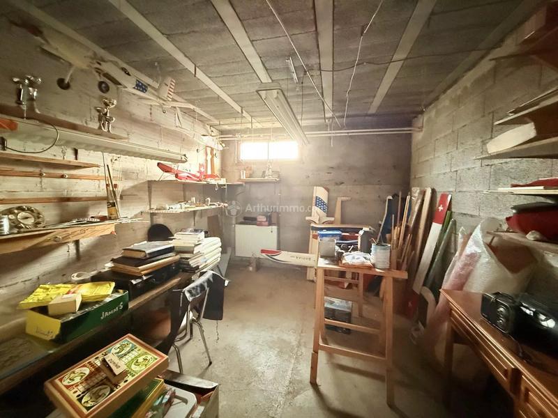 Maison - 94 m² - 4 pièces