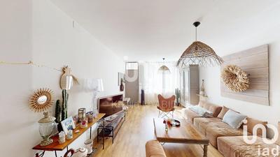 Maison de ville - 100 m² - 4 pièces