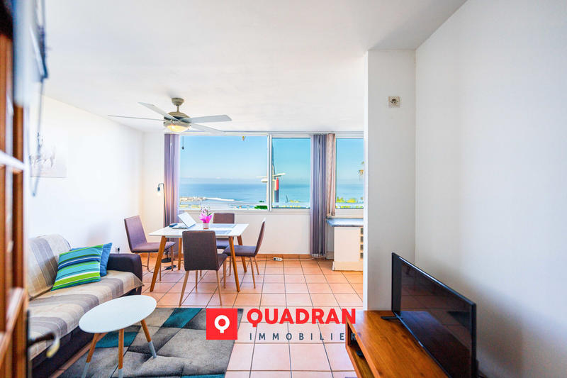 Appartement - 36 m² - 1 pièce