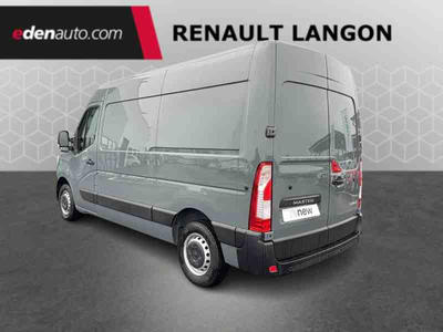 Renault Master Fourgon Fgn Trac F3500 L2h2 Blue Dci 135 Grand Confort