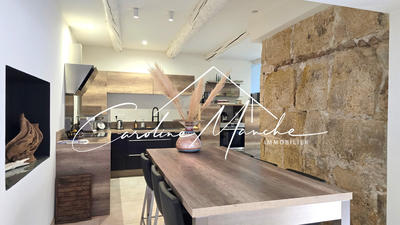 Maison de village - 215 m² - 5 pièces