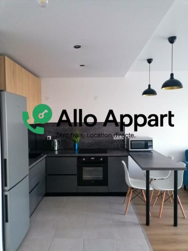 Appartement - 42 m² - 2 pièces