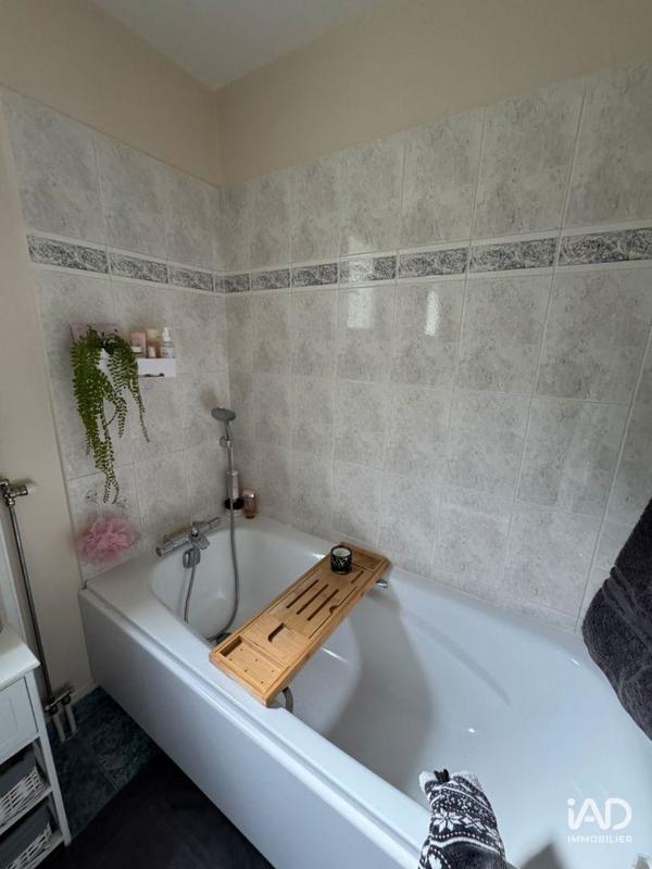 Maison - 138 m² - 6 pièces