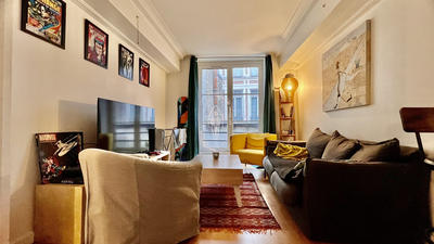 Appartement - 36 m² - 2 pièces