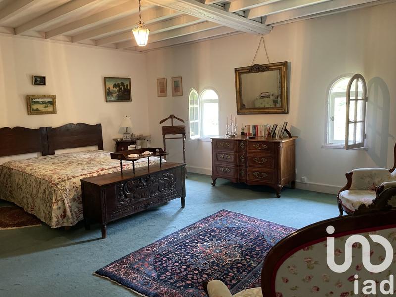 Maison de campagne - 300 m² - 10 pièces