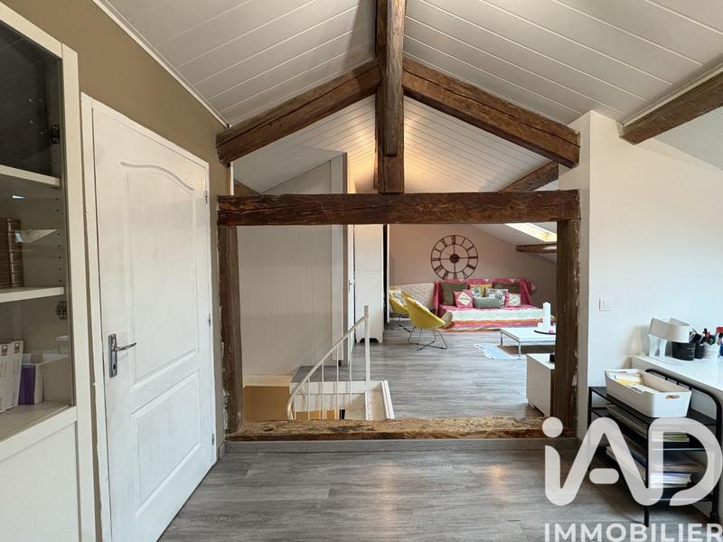 Maison de ville - 181 m² - 9 pièces