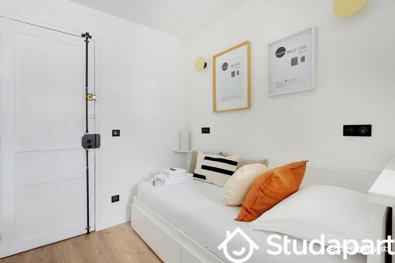 Appartement - 10 m² - 1 pièce