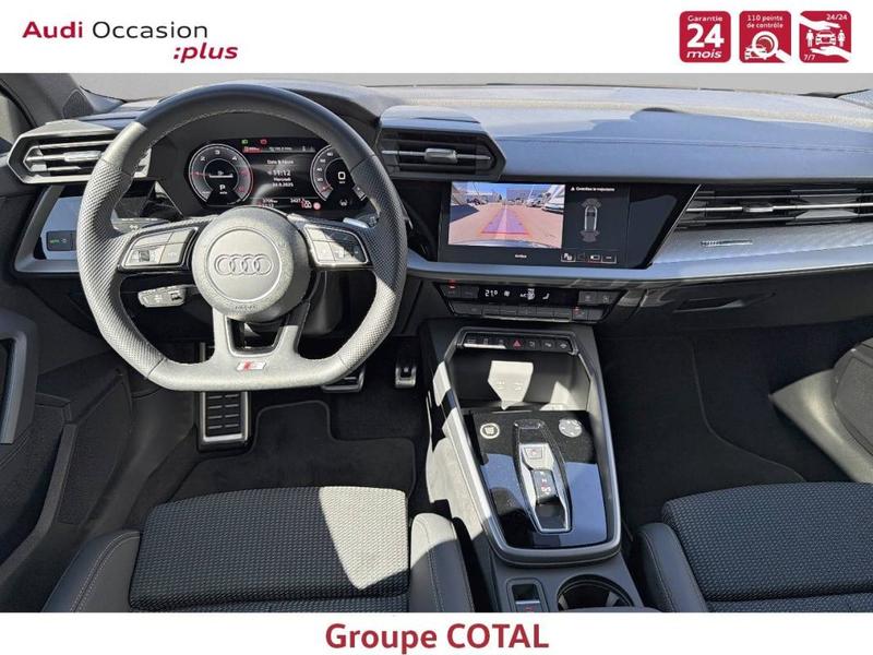 Audi A3 sportback Tdi 150 s tronic 7 s line