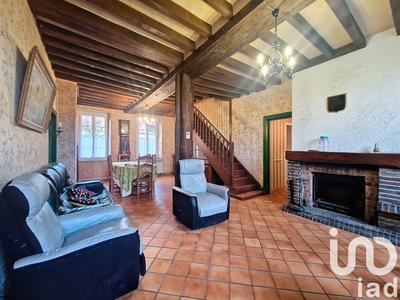 Maison de campagne - 140 m² - 5 pièces