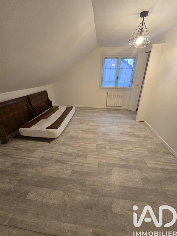 Maison - 114 m² - 6 pièces