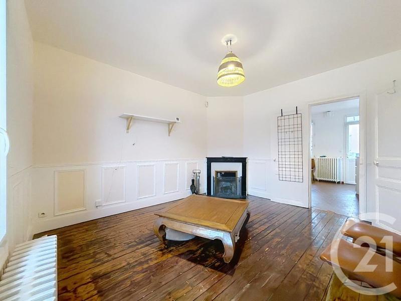 Maison - 60 m² - 3 pièces