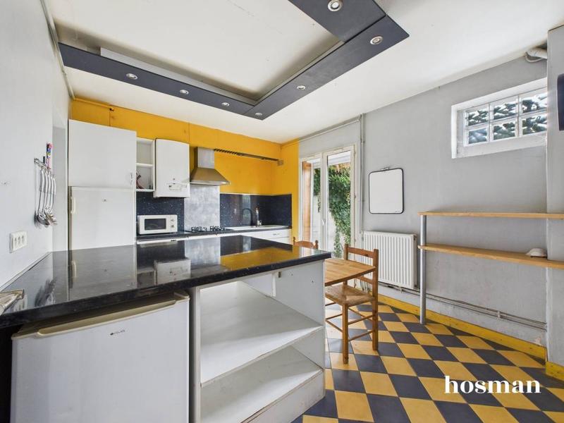 Maison - 100 m² - 5 pièces