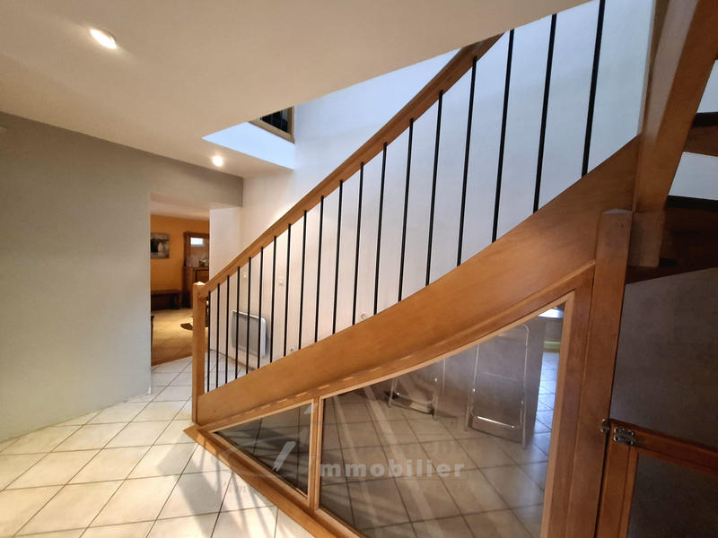 Maison de village - 109 m² - 5 pièces