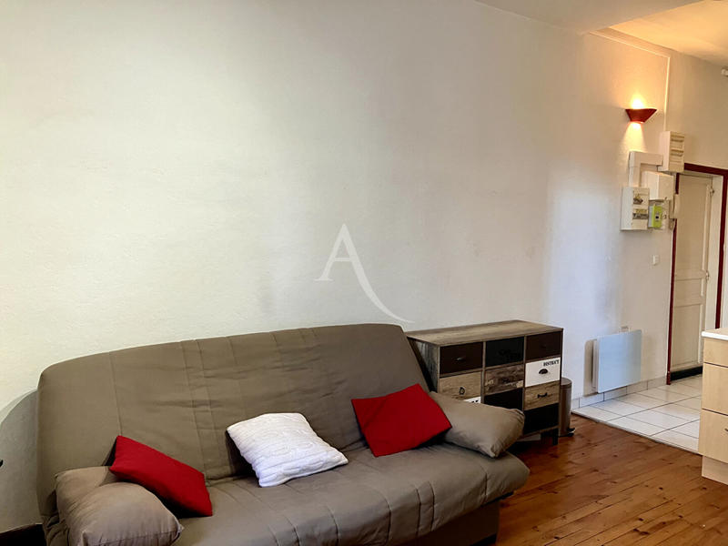 Appartement - 26 m² - 1 pièce