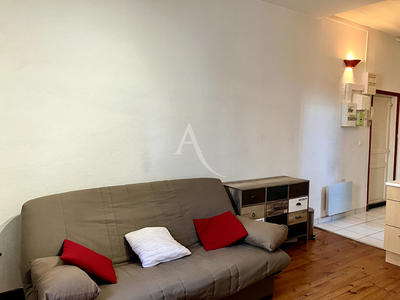 Appartement - 26 m² - 1 pièce