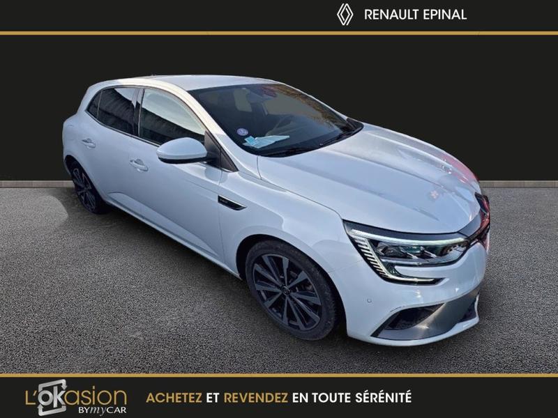 Renault Mégane IV Berline E-Tech Plug-In Hybride 160 - 21n R.S. Line