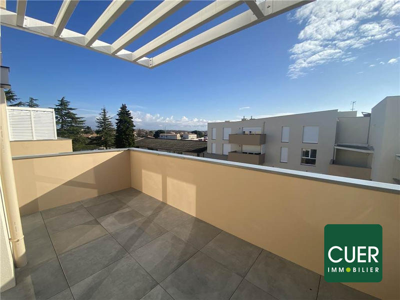 Appartement - 58 m² - 3 pièces