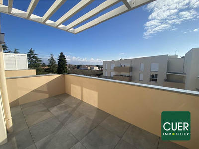 Appartement - 58 m² - 3 pièces