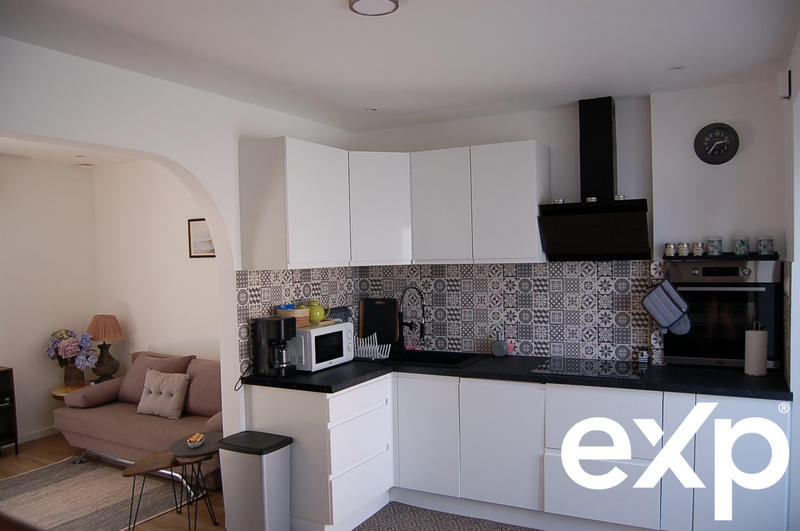 Maison - 49 m² - 3 pièces