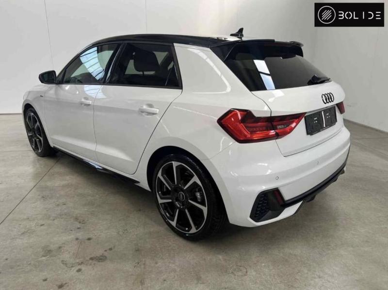 Audi A1 sportback 30 Tfsi 116 ch s tronic 7 s line