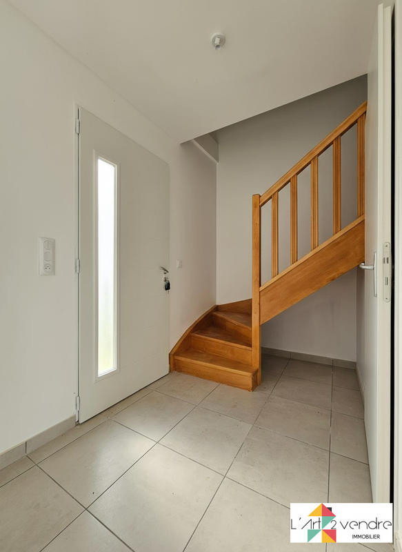 Maison - 86 m² - 4 pièces