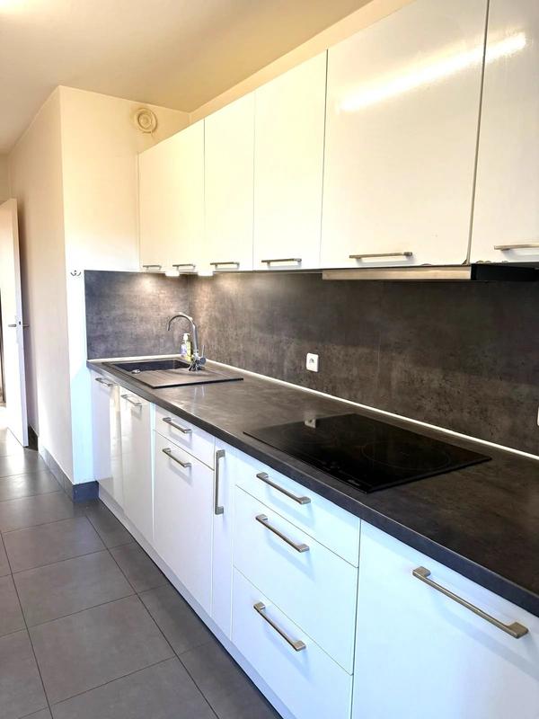 Appartement - 55 m² - 2 pièces