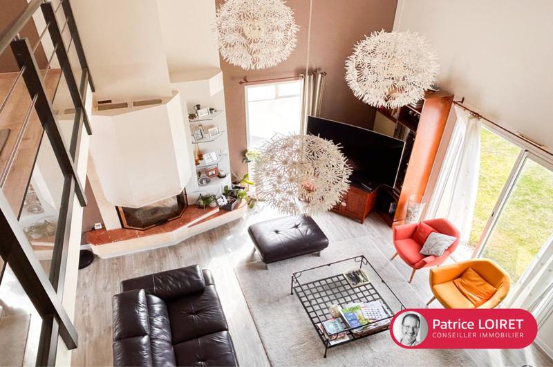 Maison - 170 m² - 6 pièces