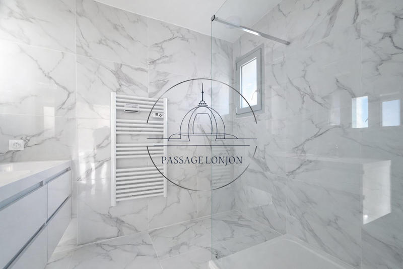 Appartement - 106 m² - 5 pièces