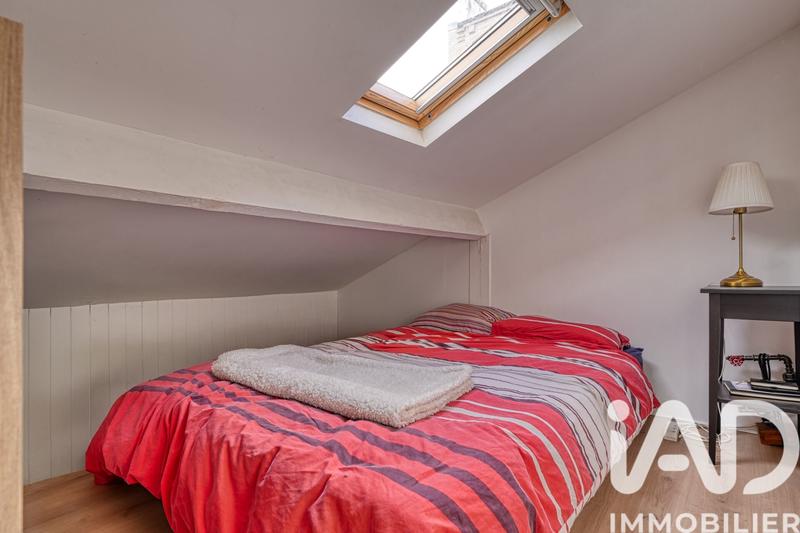 Appartement - 22 m² - 2 pièces