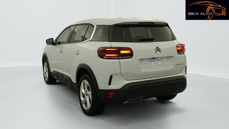 Citroën C5 Aircross Hybride 136 e-Dcs6 Plus