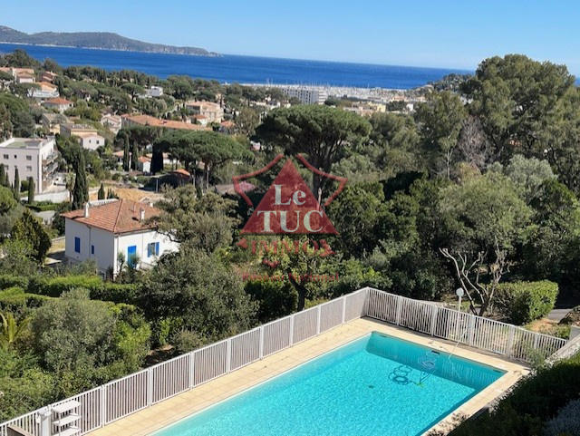 Appartement - 39 m² - 2 pièces